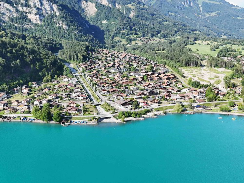 Appartement 2.5 pièces à acheter à Brienz BE - image 1/11