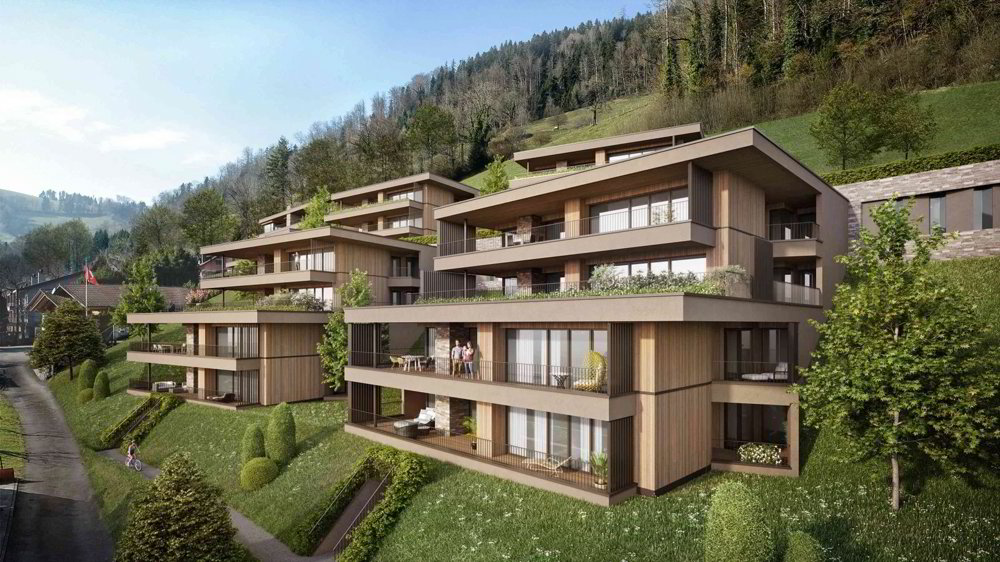 Appartamento di 4.5 locali in vendita a Kriens - immagine 1/5