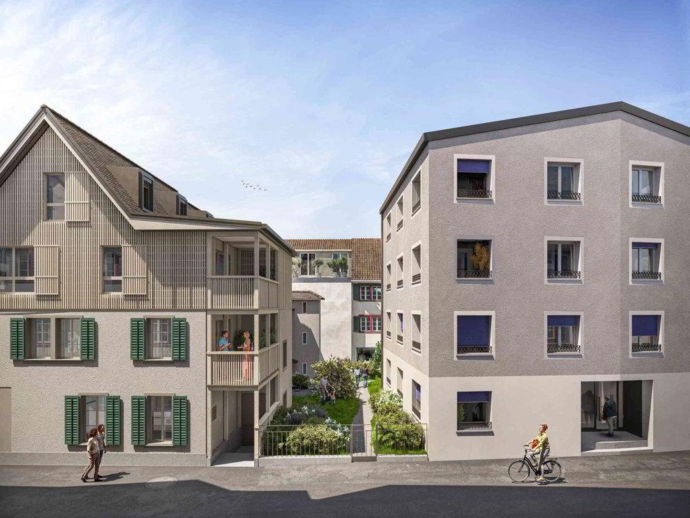 Appartamento di 4.5 locali in affitto a Stans - immagine 1/12