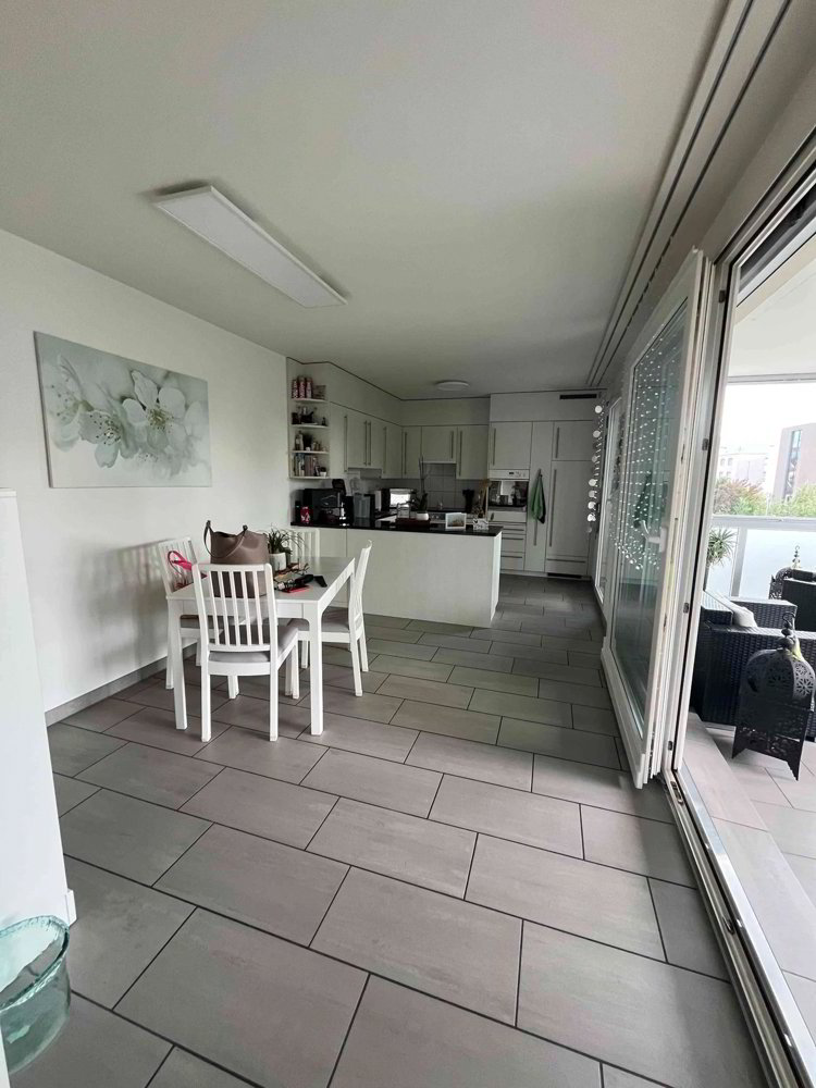 4.5 rooms Apartment for rent in Jona - image 1/9