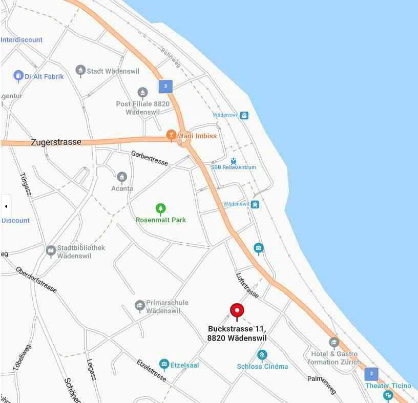 Appartamento di 2 locali in affitto a Wädenswil - immagine 1/9