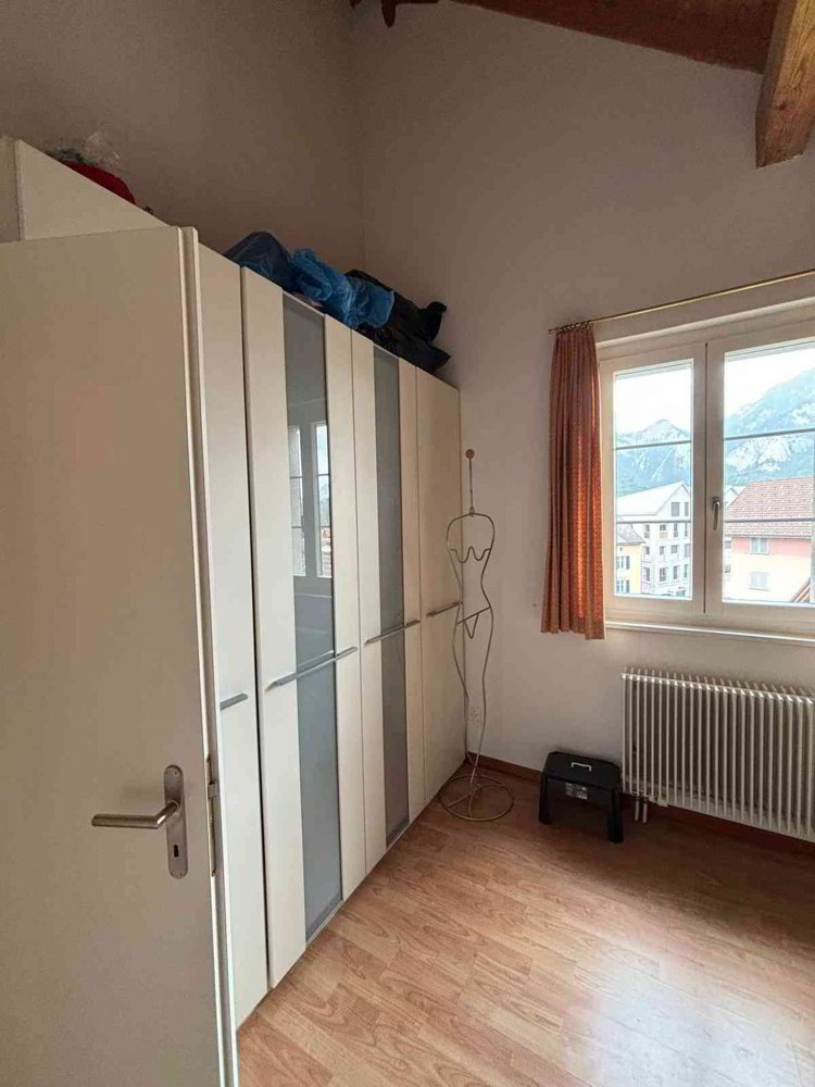3.5 Zimmer Wohnung zu vermieten in Bonaduz - Bild 1/10