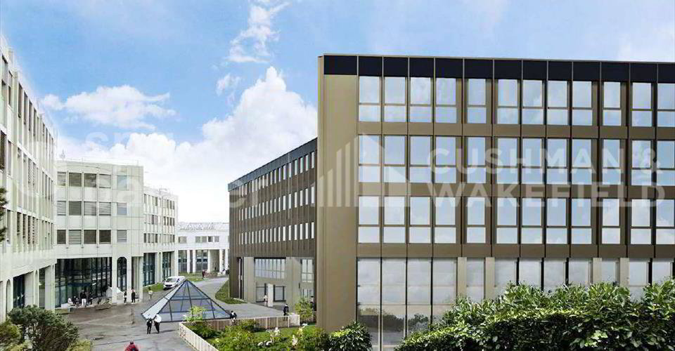 null Zimmer Büro zu vermieten in Losanna - Bild 1/8