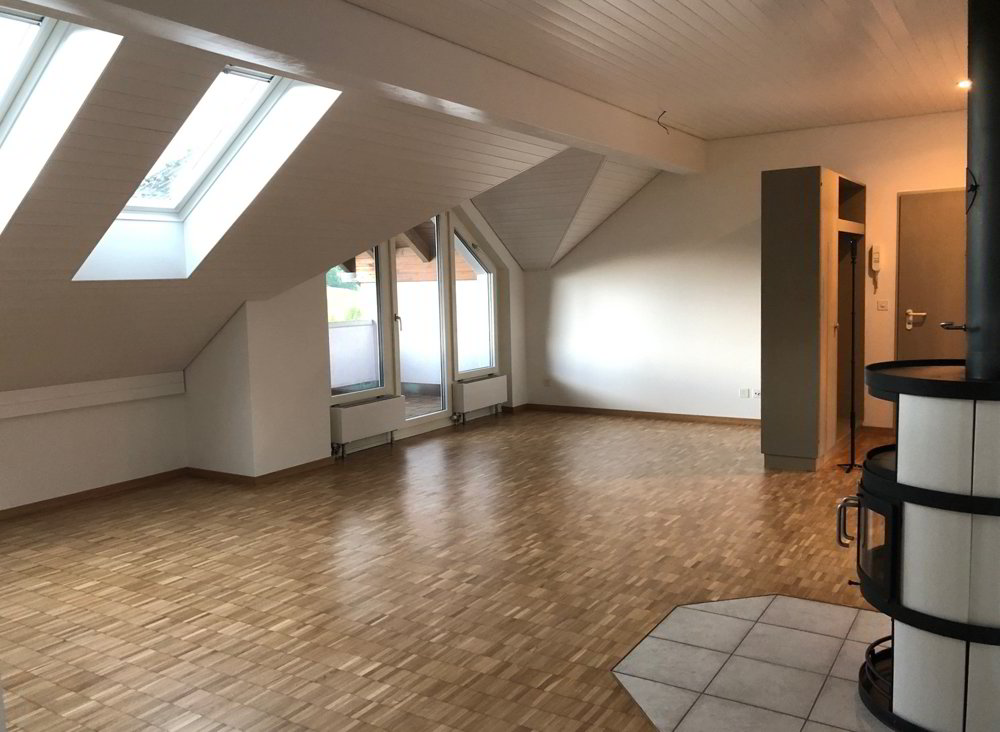 Charmante Dachwohnung sucht Sie - Ansicht 5
