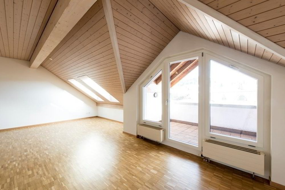 Charmante Dachwohnung sucht Sie - Ansicht 6