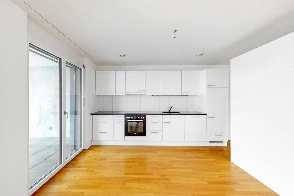 Moderne Wohnung sucht neuen Mieter - Ansicht 2