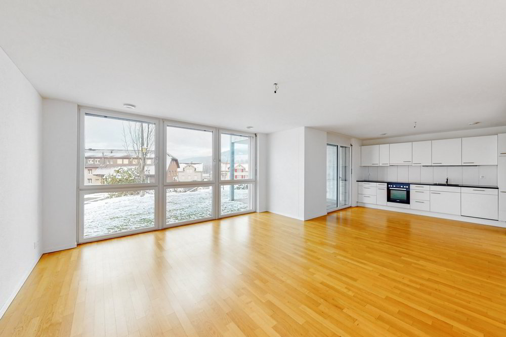 Moderne Wohnung sucht neuen Mieter - Ansicht 3