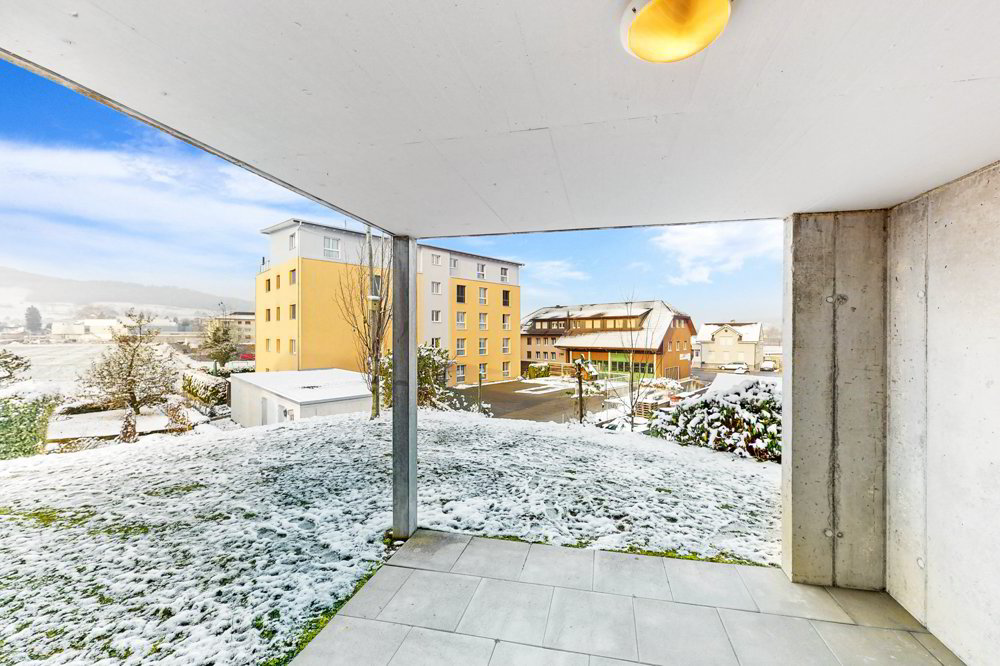 Moderne Wohnung sucht neuen Mieter - Ansicht 5