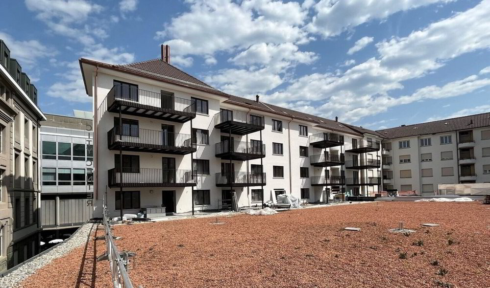 Appartamento di 2 locali in affitto a Bienne - immagine 1/13