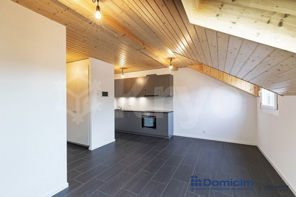 1.5 rooms Apartment for rent in Roche VD - image 1/5