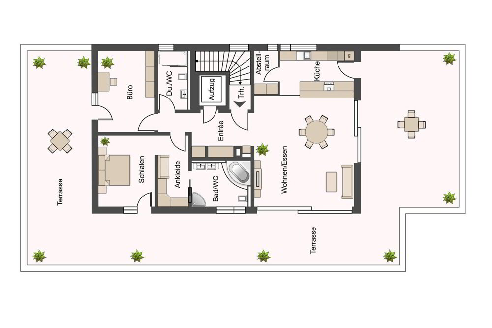 Appartamento di 3.5 locali in affitto a Kreuzlingen - immagine 1/14