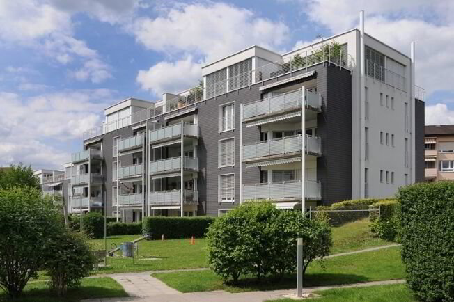 Appartamento di 3.5 locali in affitto a Wetzikon ZH - immagine 1/1
