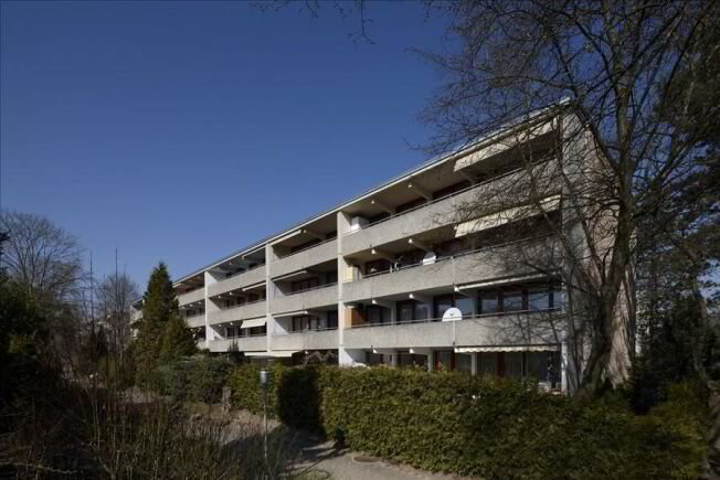 5.5 rooms Apartment for rent in Rheinfelden - image 1/1