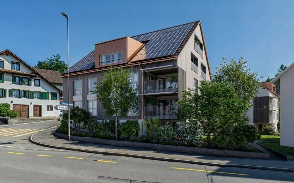 Maison 5.5 pièces à acheter à Knonau - image 1/3