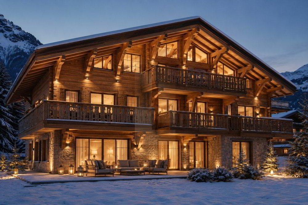 Maison null pièces à acheter à Gstaad - image 1/1