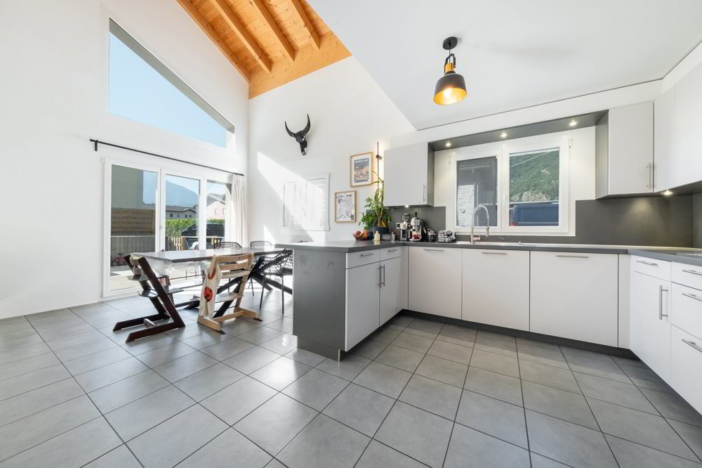 Haus – Dorénaz - Ansicht 2