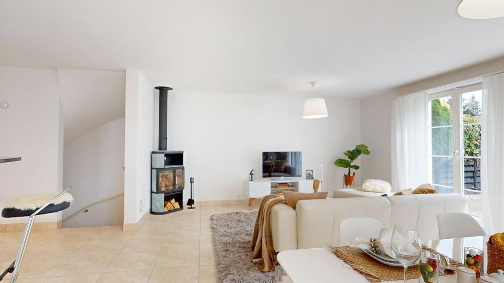 Maison double with 5.5 rooms on sale in Winkel - 120 m² - Ansicht 3