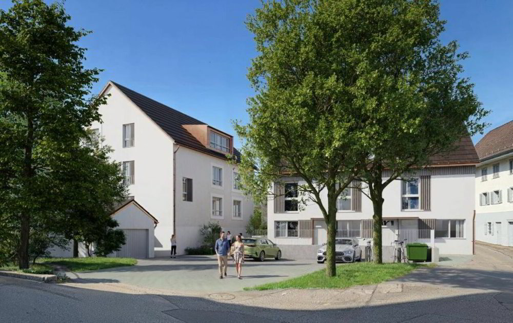 3.5 Zimmer Wohnung zum verkaufen in Knonau - Bild 1/3