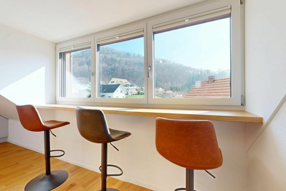 Wohnung – Büsserach - Ansicht 4
