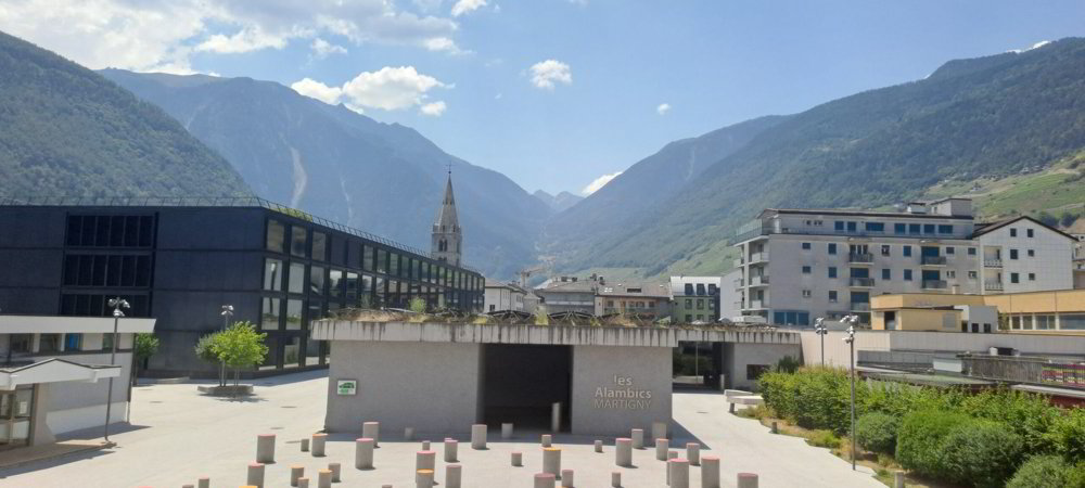 4.5 Zimmer Wohnung zum verkaufen in Martigny - Bild 1/24