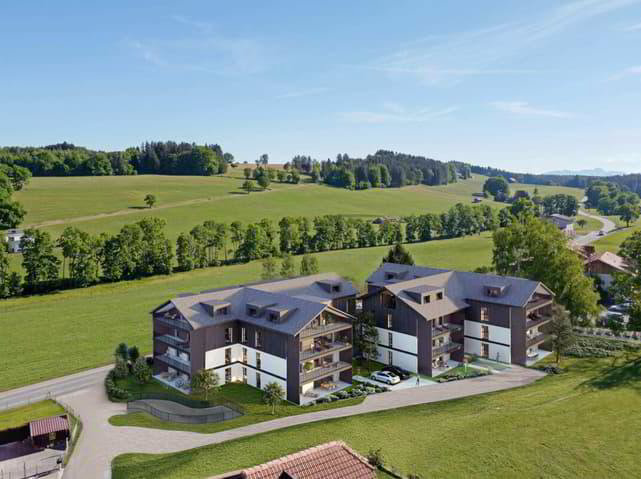 3.5 rooms Apartment to buy in Chavannes-les-Forts - image 1/10