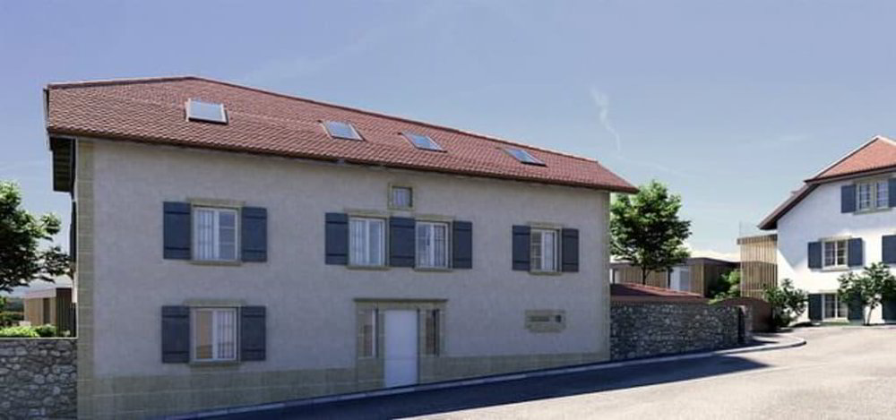 Appartement 3.5 pièces à louer à Corcelles NE - image 1/2