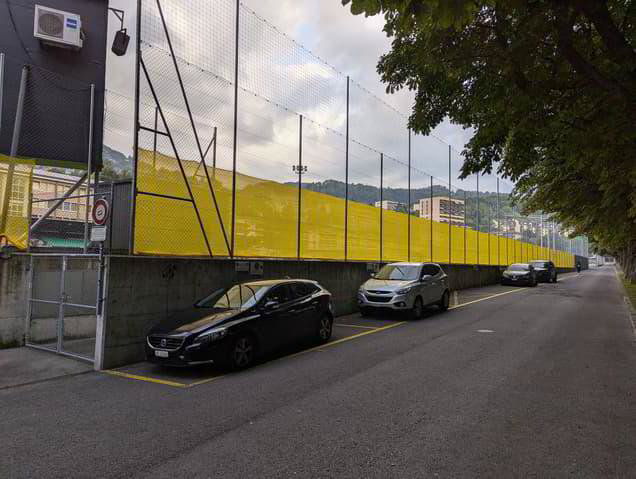 null rooms Car park, garage for rent in Vevey - image 1/1
