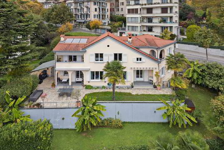 1.5 rooms Apartment to buy in Montreux - image 1/1