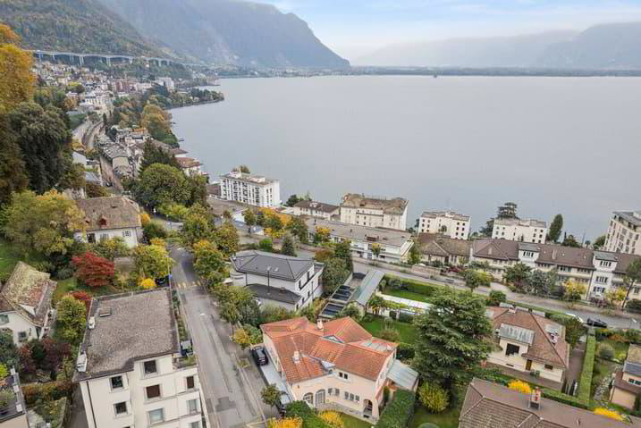 Appartement 1.5 pièces à acheter à Montreux - image 1/3
