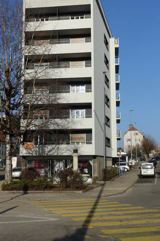 2 rooms Apartment for rent in Le Locle - image 1/1
