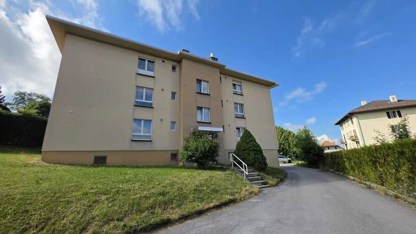 3.5 rooms Apartment for rent in La Chaux-de-Fonds - image 1/10