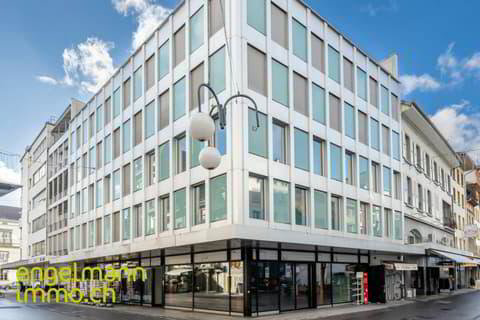 Bureau & Commerce null pièces à louer à Bienne - image 1/1