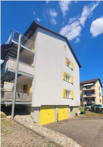 3.5 Zimmer Wohnung zu vermieten in Aegerten - Bild 1/8