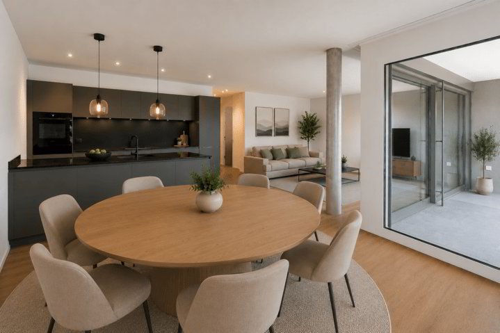 4.5 Zimmer Wohnung zum verkaufen in Brügg BE - Bild 1/13