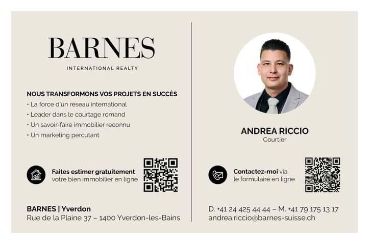 10 Zimmer Haus zum verkaufen in Villars-Burquin - Bild 1/13