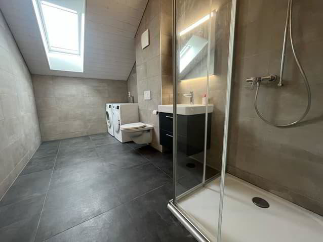 3.5 Zimmer Wohnung zu vermieten in Vuiteboeuf - Bild 1/13