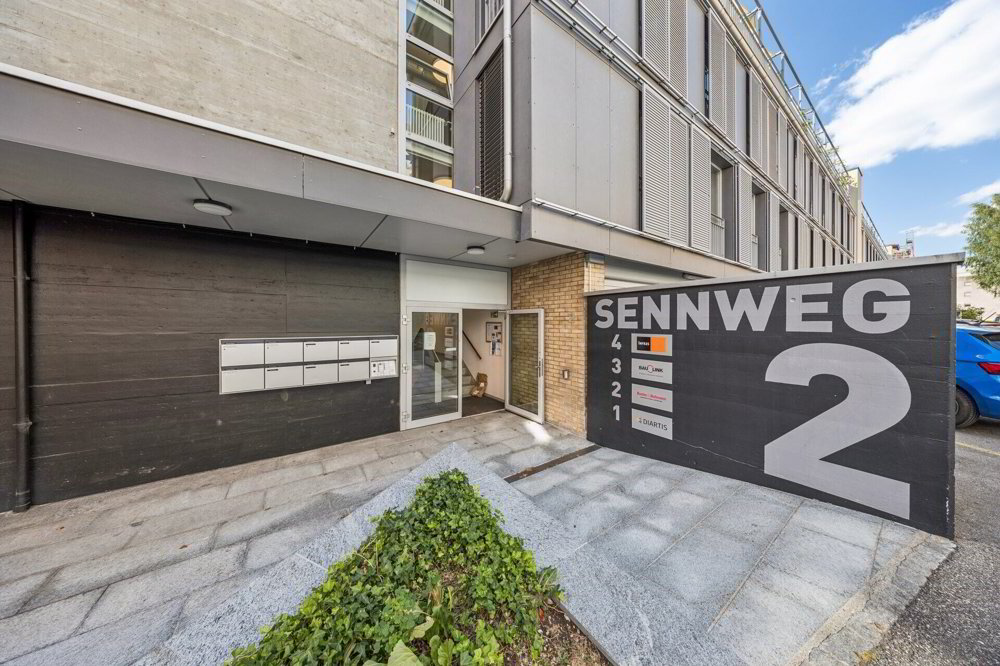 Entrepôt en location à Bern - 38 m² - Ansicht 2
