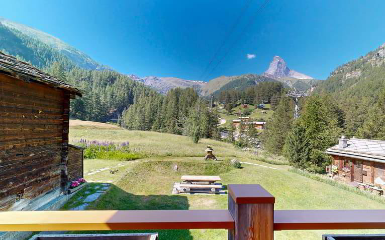 4.5 rooms Apartment for rent in Zermatt - image 1/11