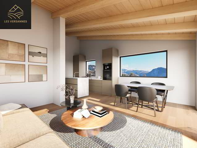 Appartement 3.5 pièces à acheter à Grimisuat - image 1/4