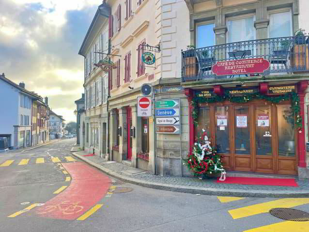 Local commercial + fonds de commerce - Ansicht 4