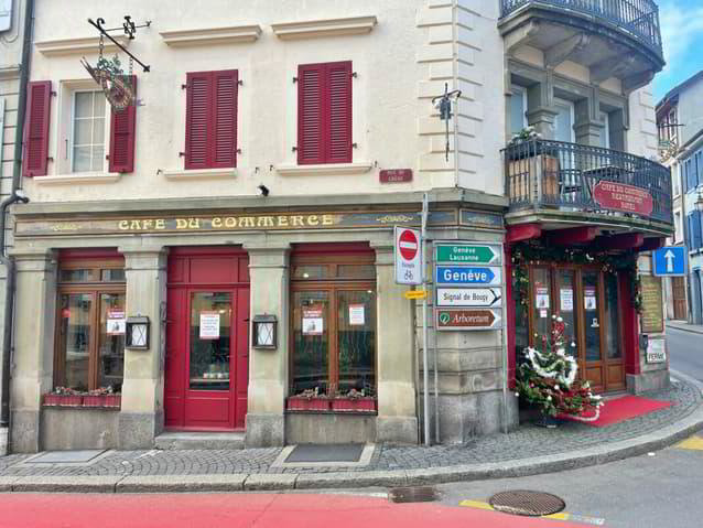 Local commercial + fonds de commerce - Mehr