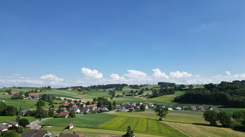 Maison 6.5 pièces à acheter à Ueberstorf - image 1/6
