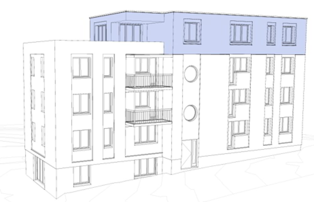 Appartement 3.5 pièces à acheter à Engelburg - image 1/2