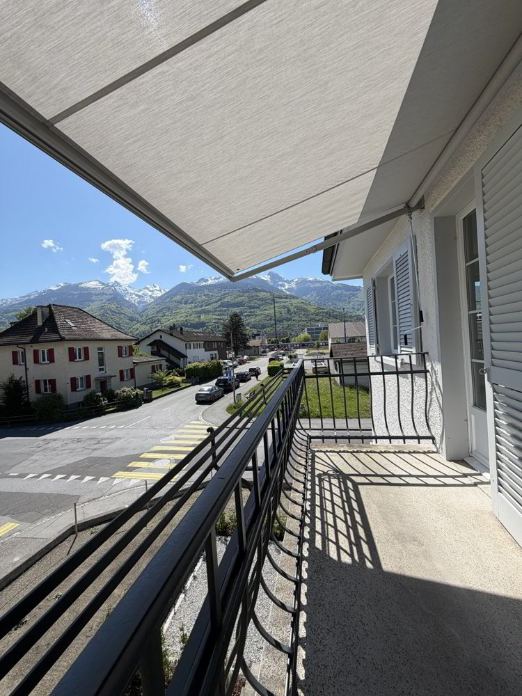 4 rooms Apartment to buy in Buchs SG - image 1/6