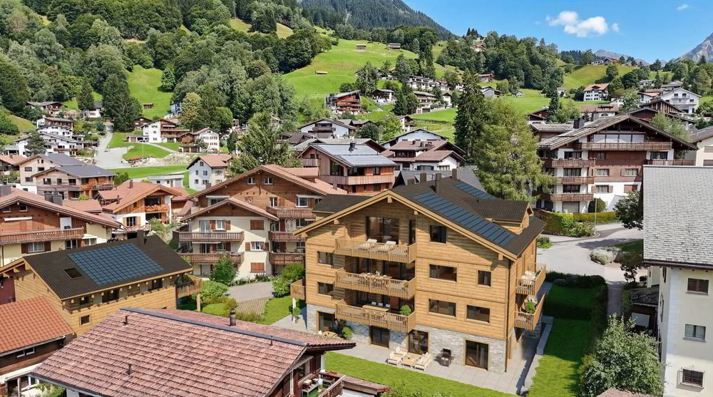 5.5 Zimmer Wohnung zum verkaufen in Klosters - Bild 1/10