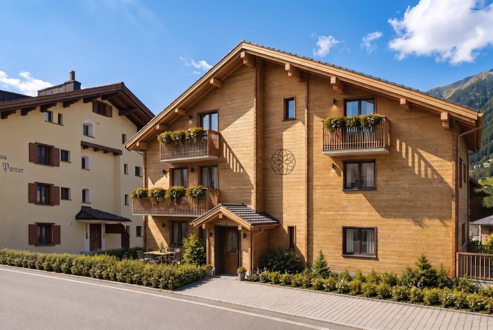 Appartement 5.5 pièces à acheter à Klosters - image 1/11