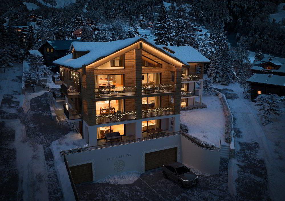 3.5 rooms Apartment to buy in Klosters - image 1/10