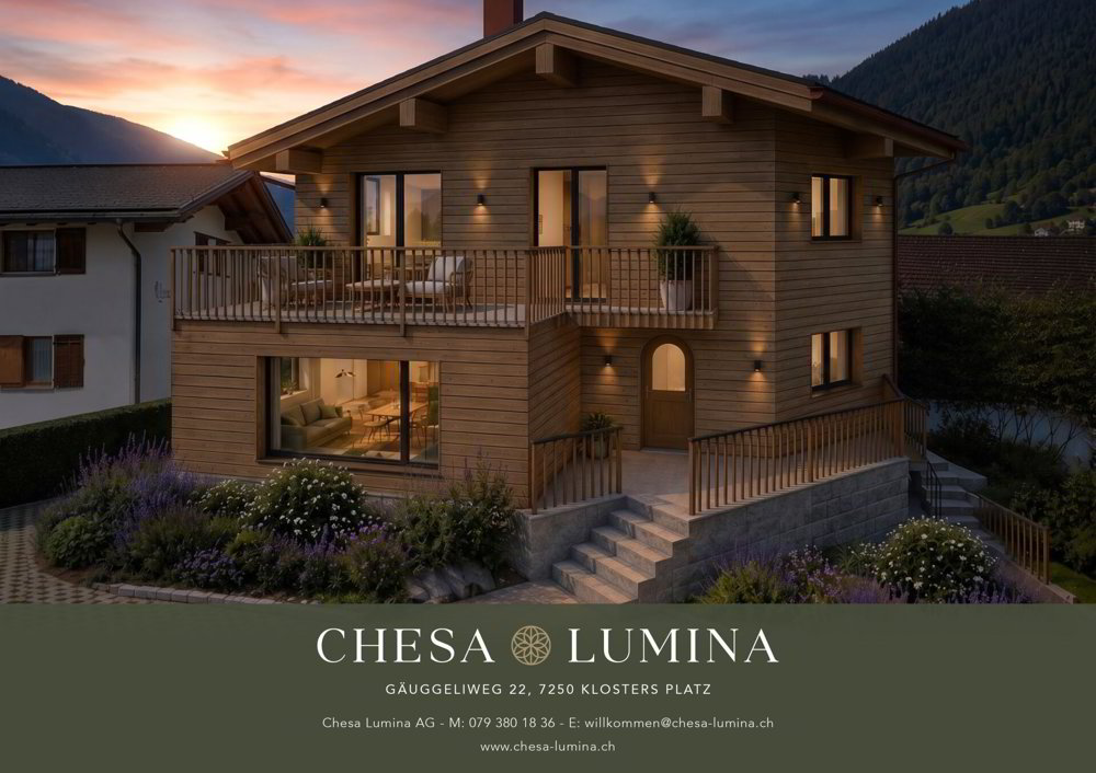Casa di 5.5 locali in vendita a Klosters - immagine 1/17