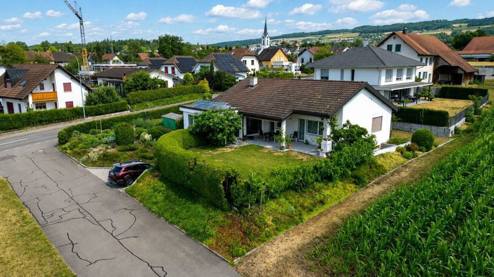 Casa di 5.5 locali in vendita a Stetten AG - immagine 1/14