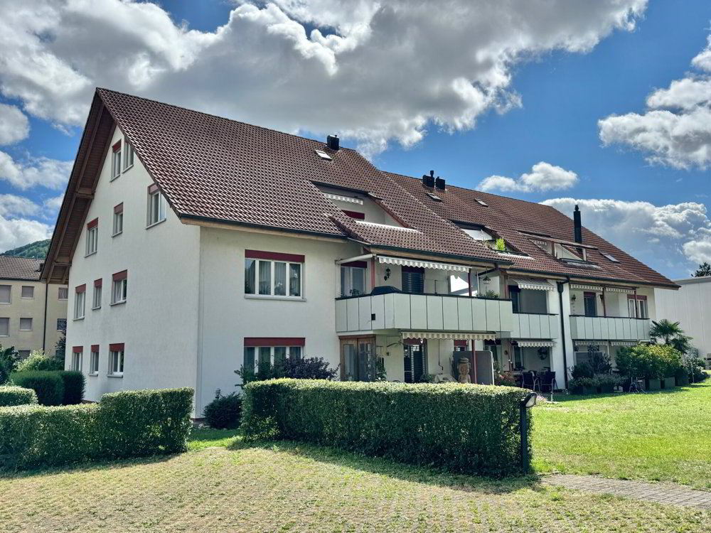 Appartement 5.5 pièces à acheter à Frick - image 1/22